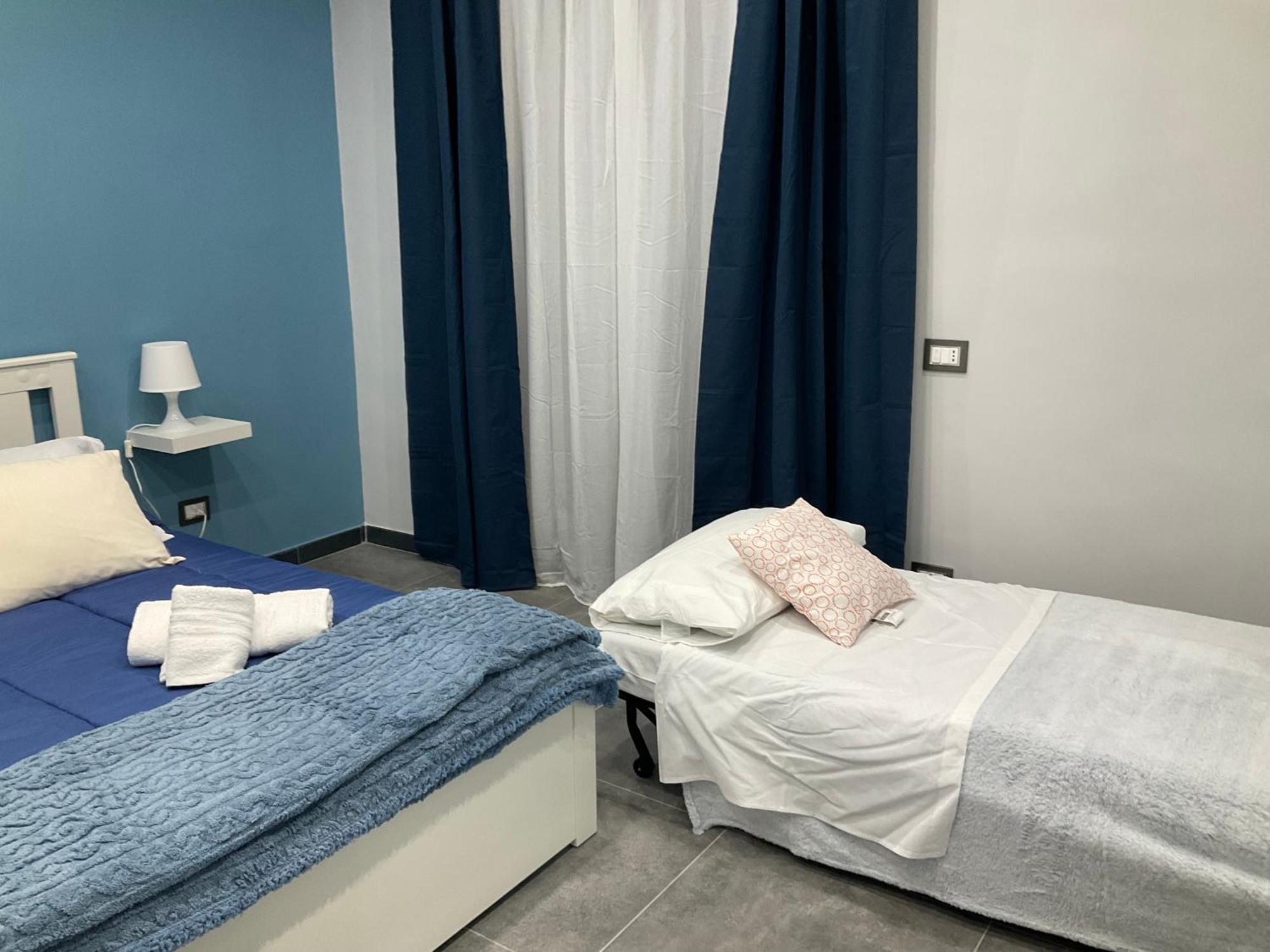 Appartamento Siculahome23 Aeroporto di Catania Fontana Rossa