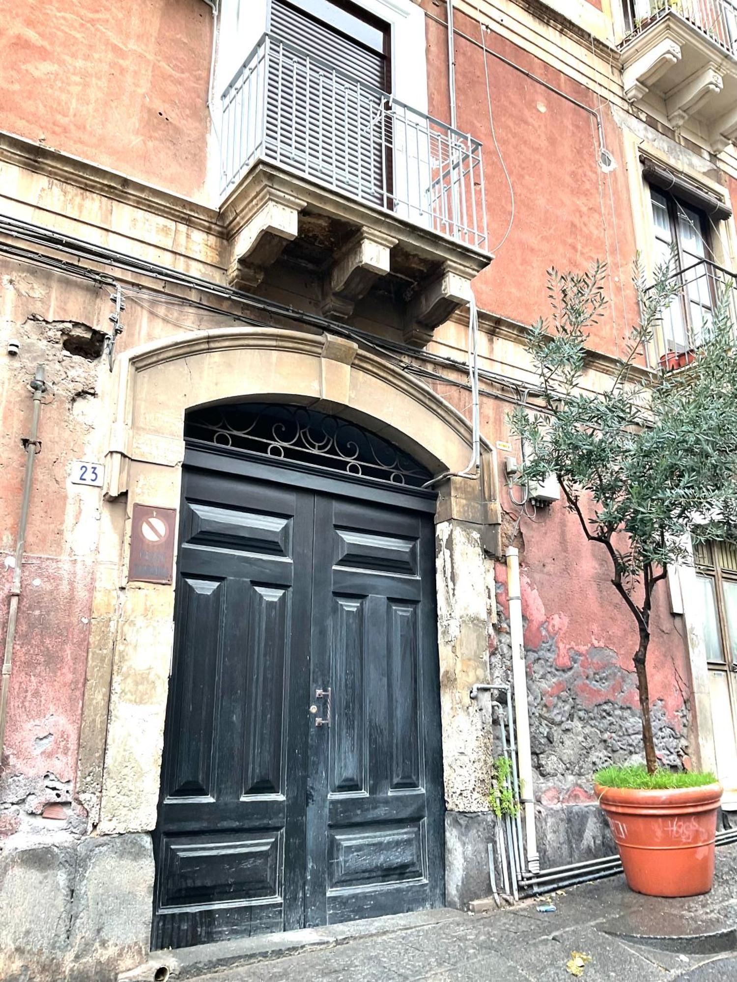 Apartment Siculahome23 CTA